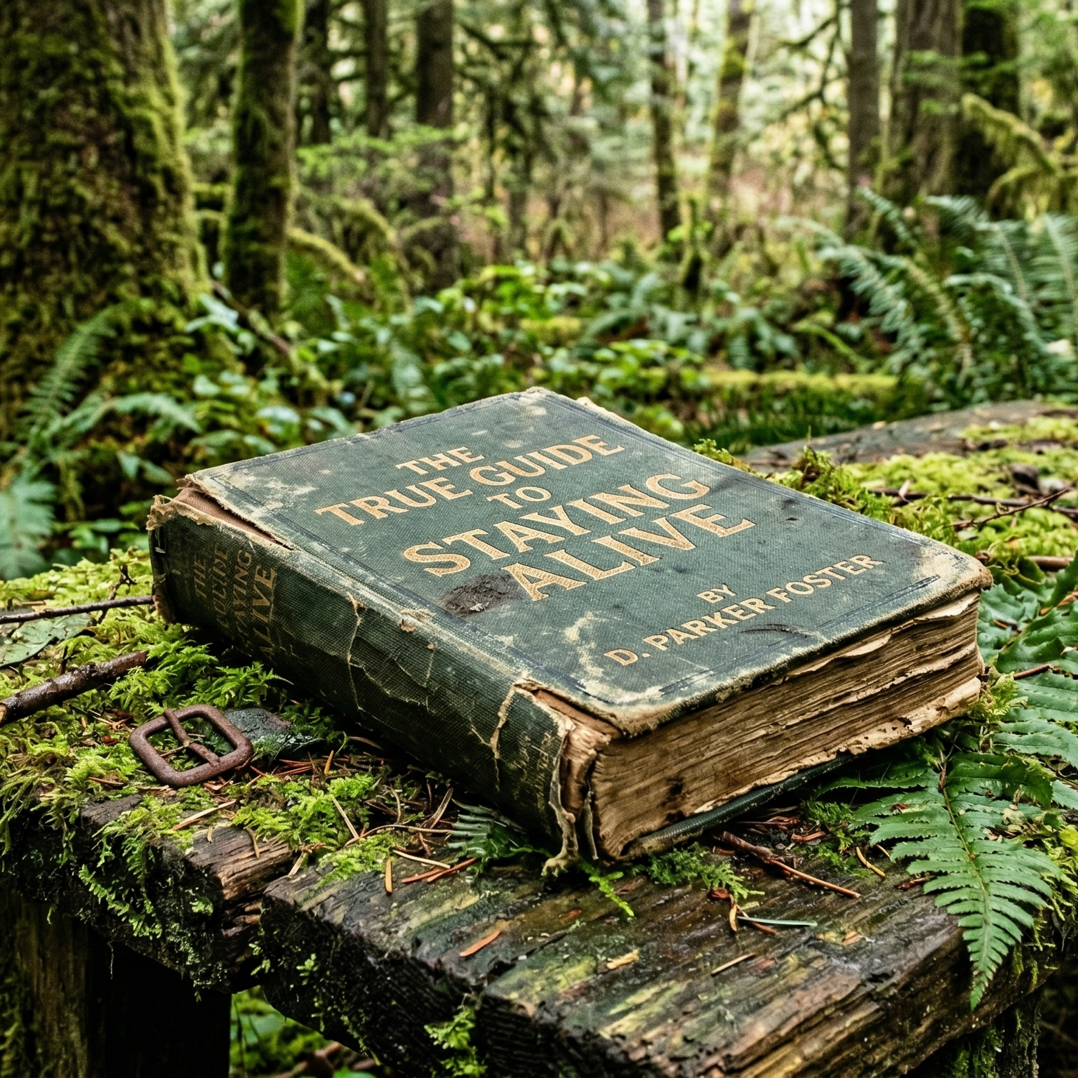 The True Guide to Staying Alive